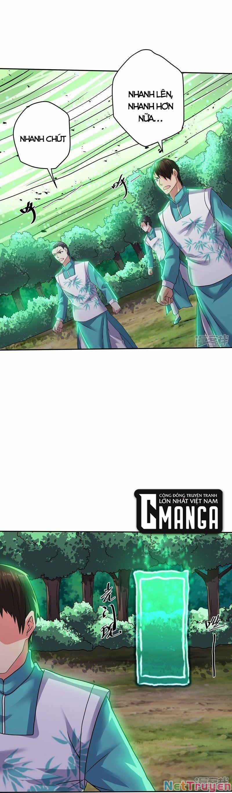 Tu La Kiếm Tôn 318 trang 6