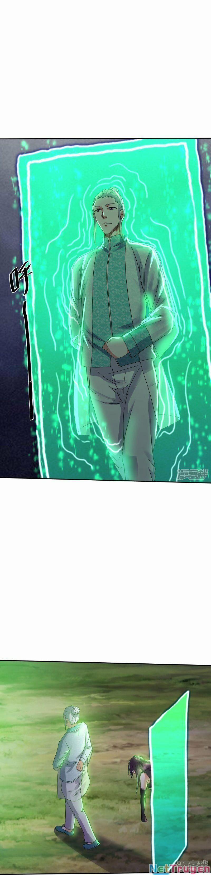 Tu La Kiếm Tôn 318 trang 7