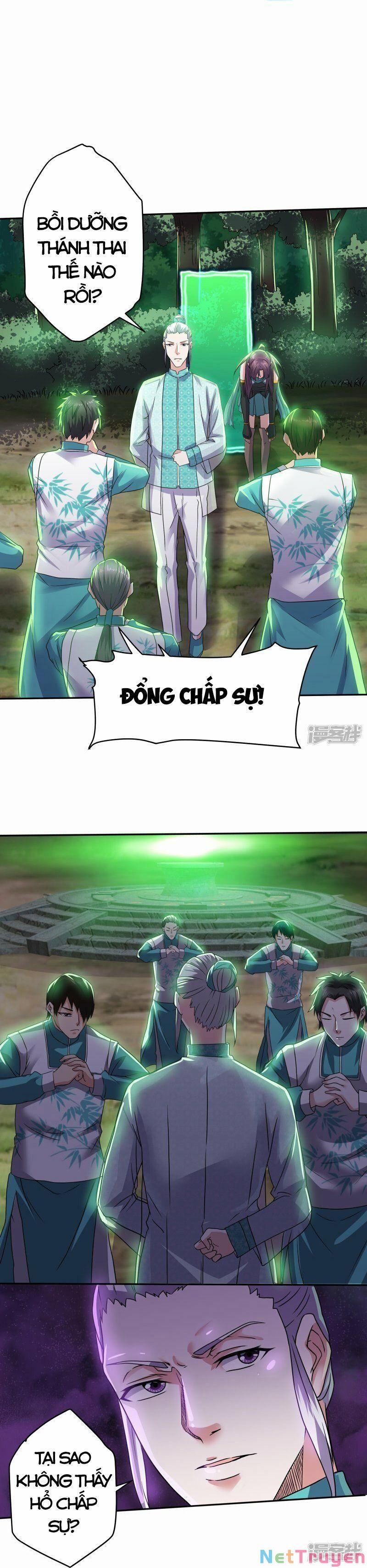 Tu La Kiếm Tôn 318 trang 8