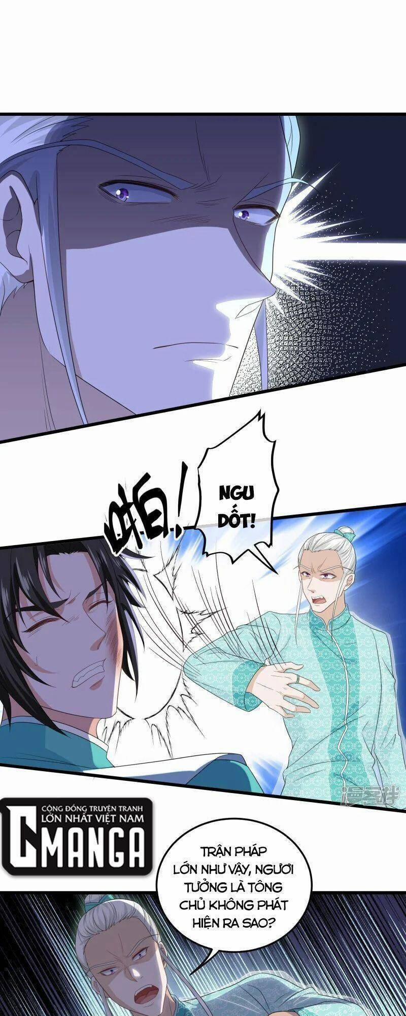 Tu La Kiếm Tôn 319 trang 0