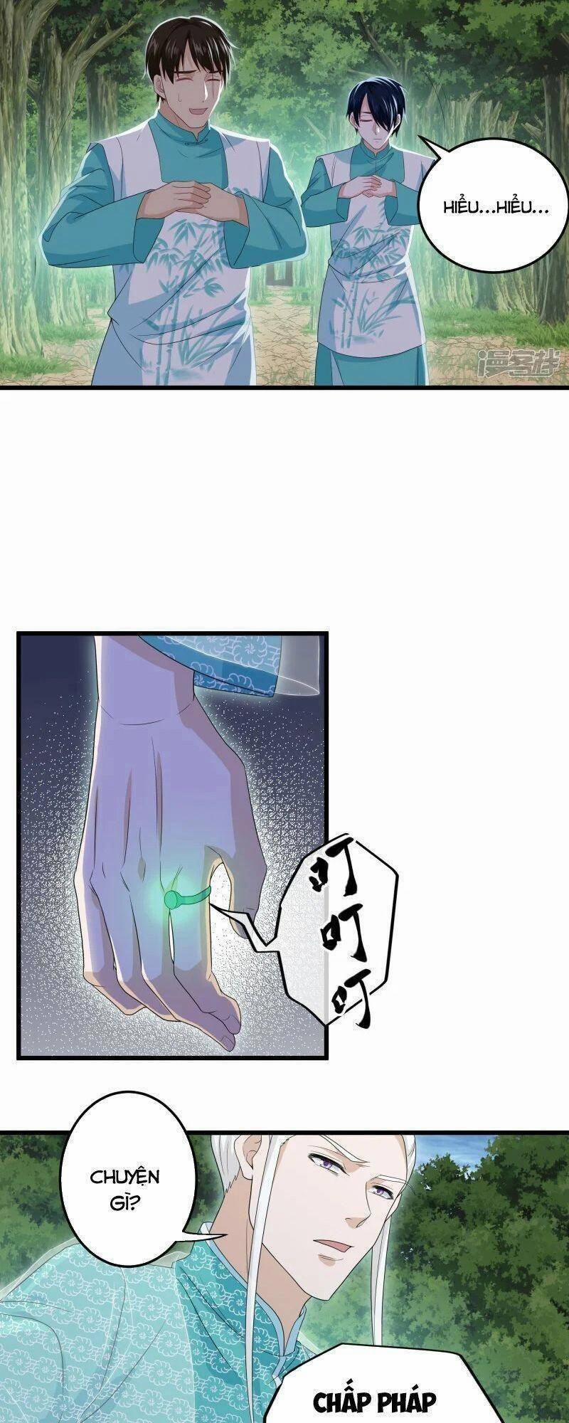 Tu La Kiếm Tôn 319 trang 2