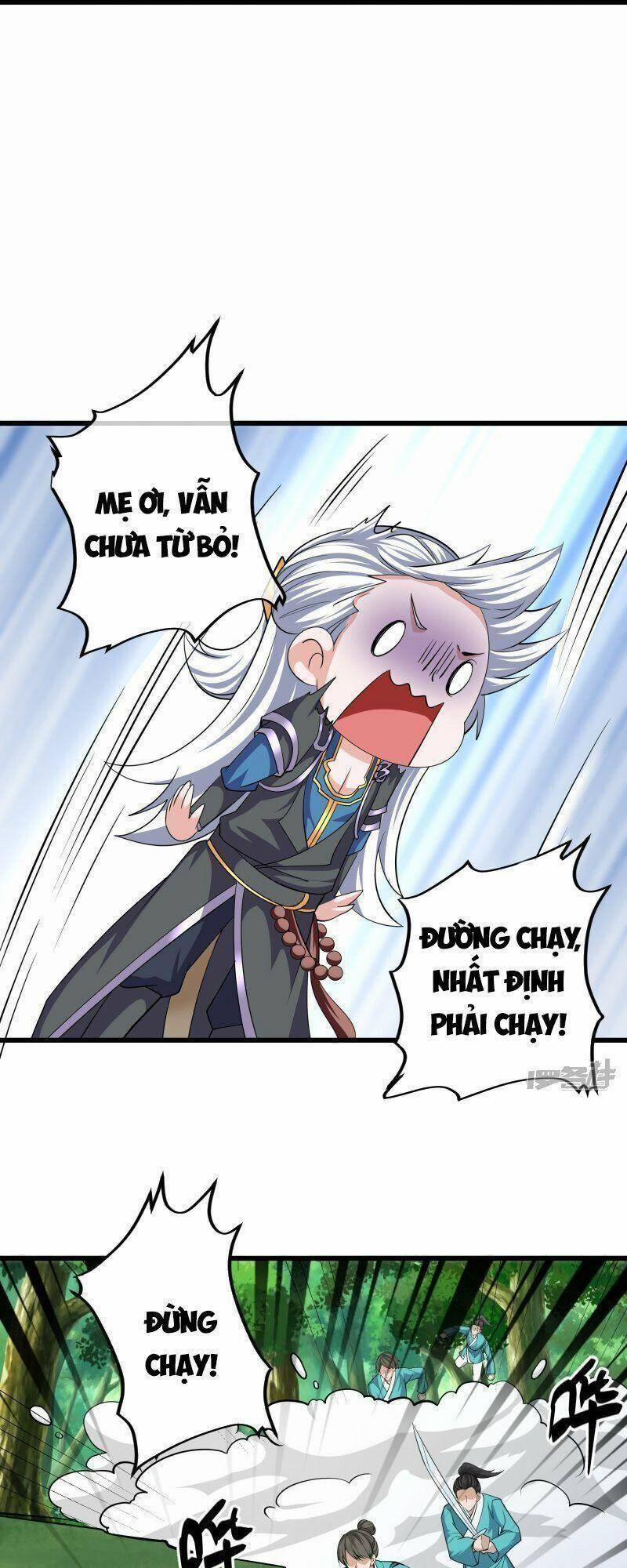 Tu La Kiếm Tôn 319 trang 22