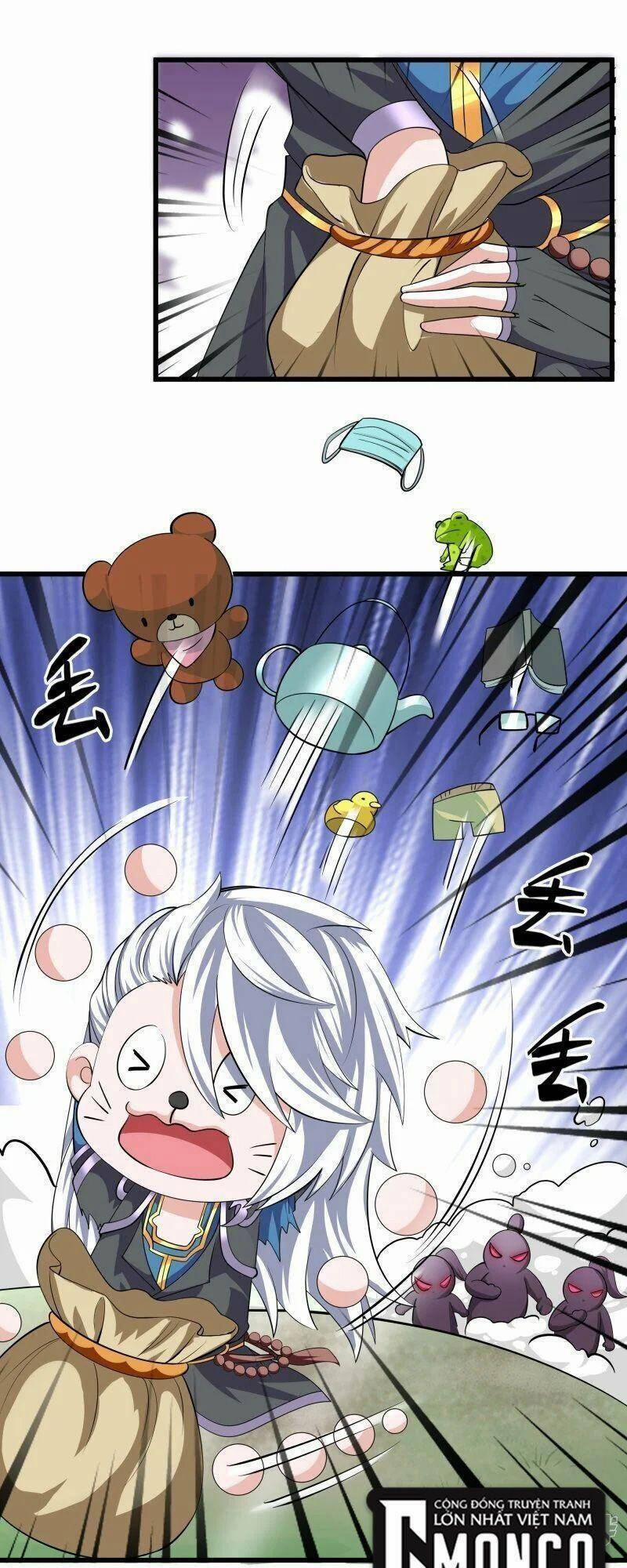 Tu La Kiếm Tôn 320 trang 0