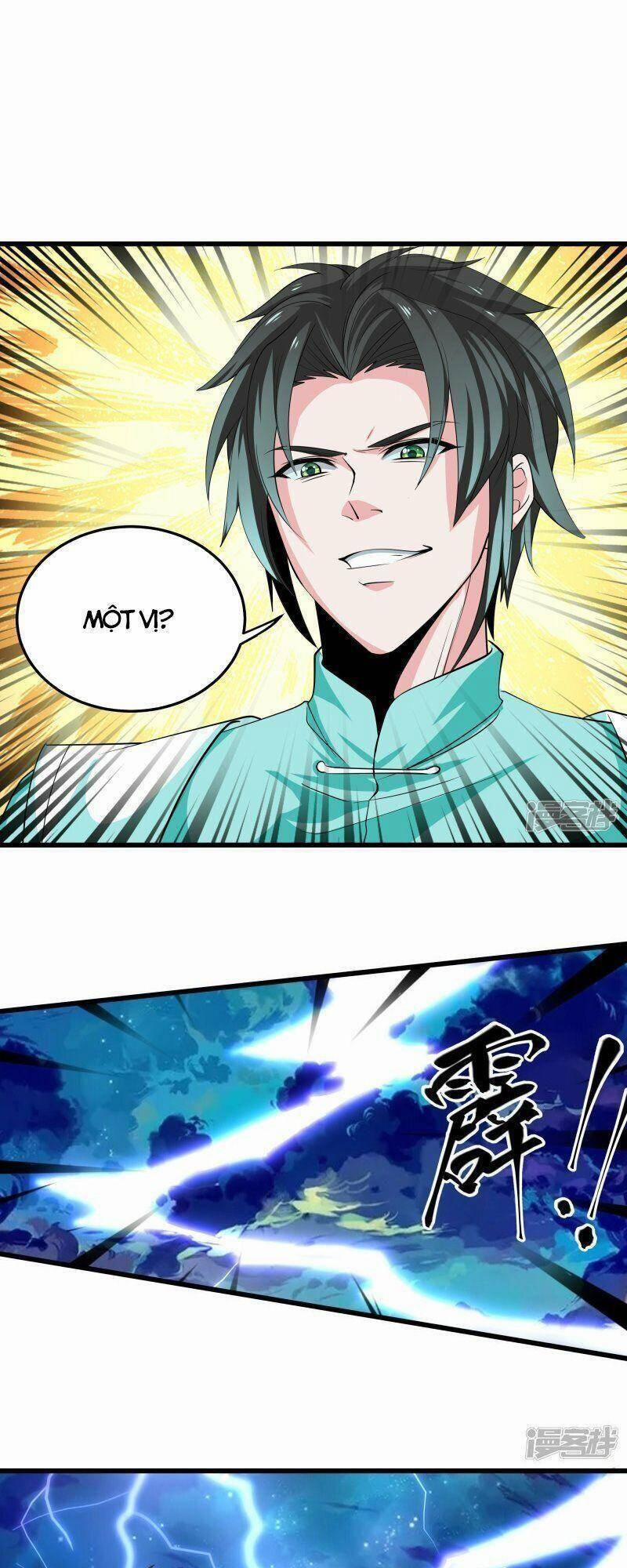 Tu La Kiếm Tôn 320 trang 13