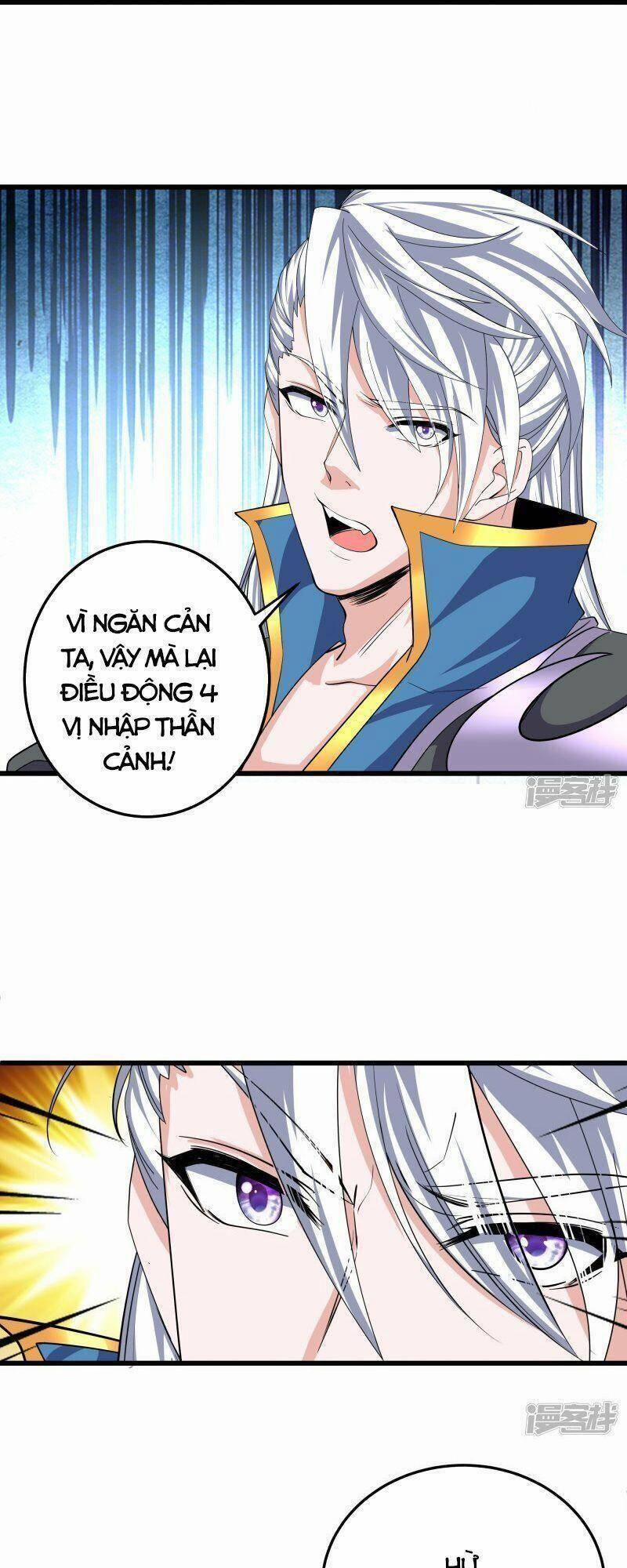 Tu La Kiếm Tôn 320 trang 17