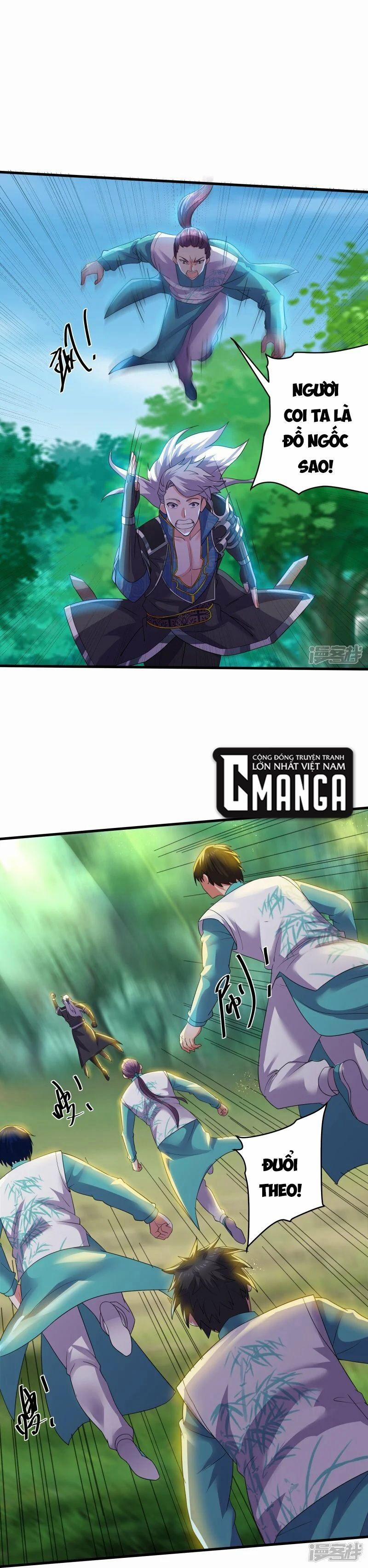 Tu La Kiếm Tôn 321 trang 0