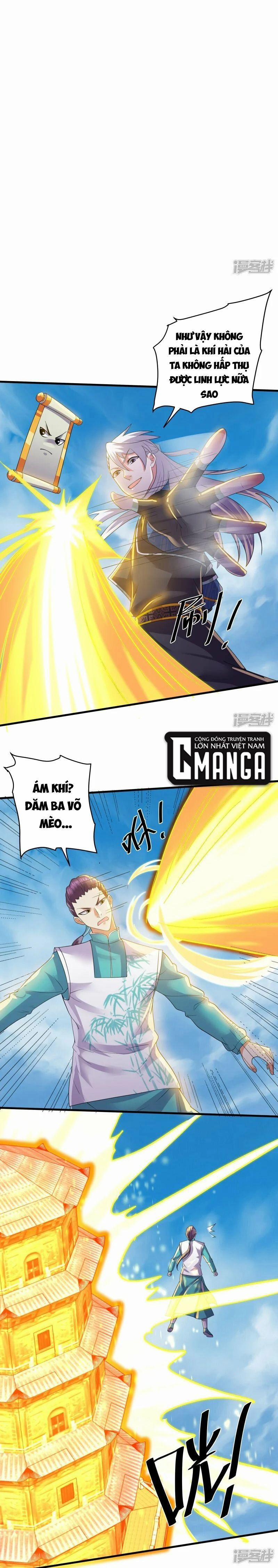 Tu La Kiếm Tôn 321 trang 2