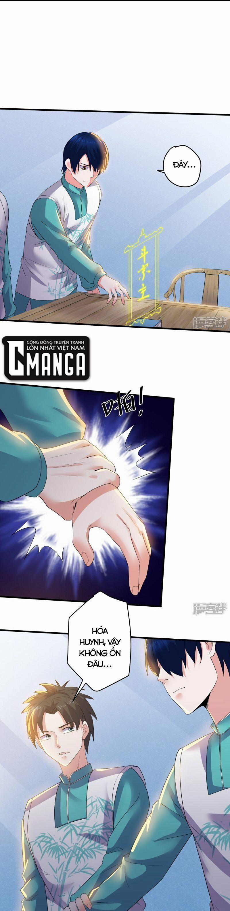 Tu La Kiếm Tôn 321 trang 6