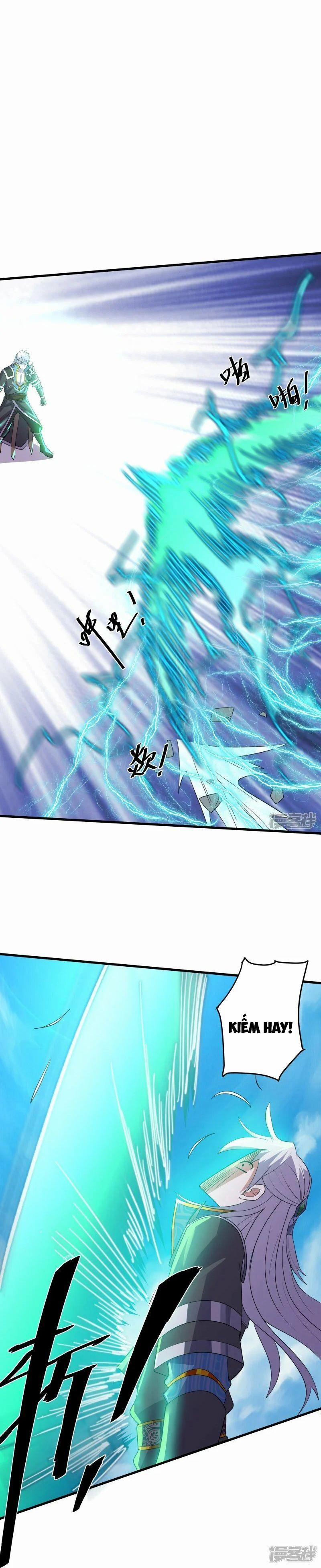 Tu La Kiếm Tôn 322 trang 1