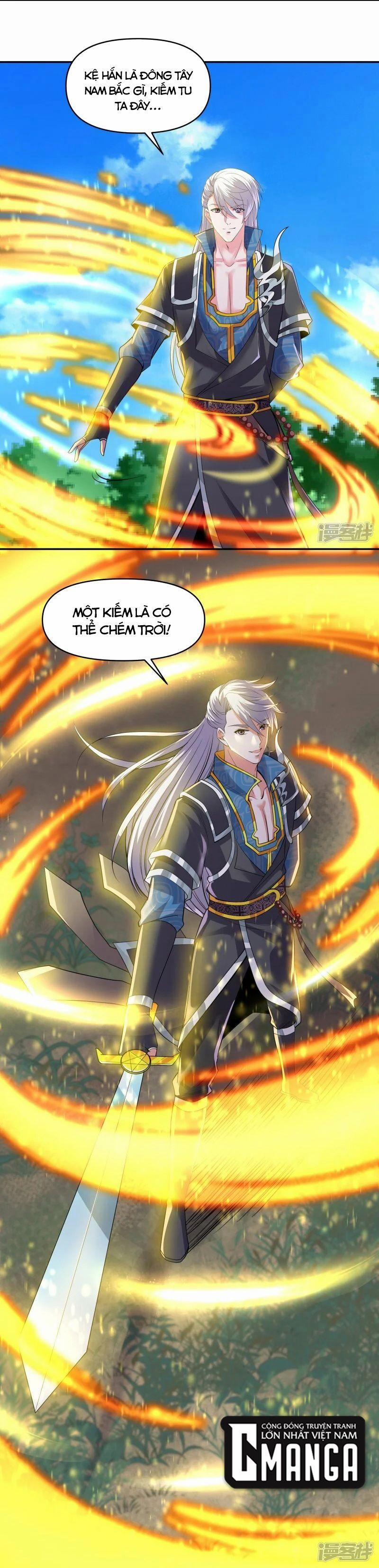 Tu La Kiếm Tôn 322 trang 4