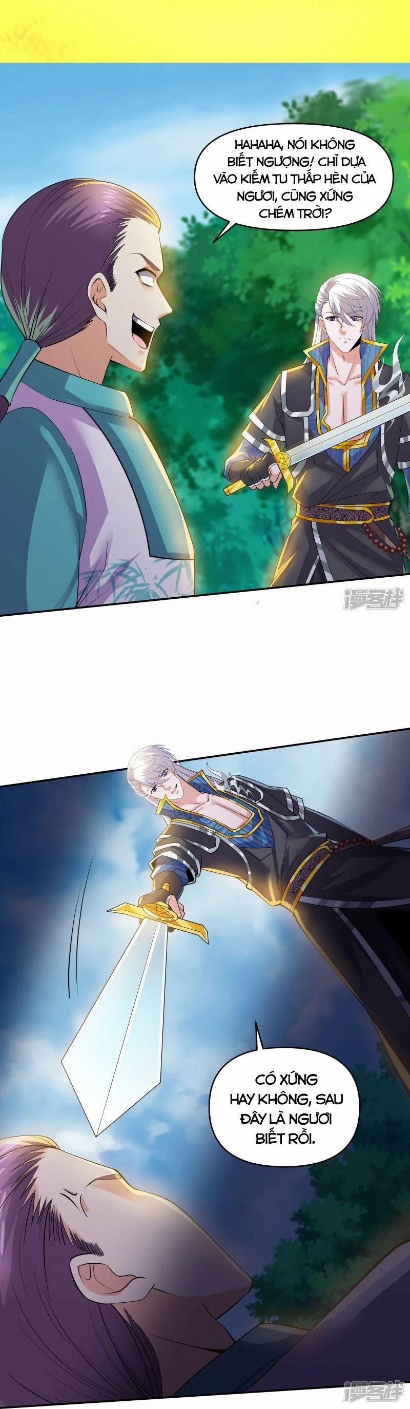Tu La Kiếm Tôn 322 trang 5