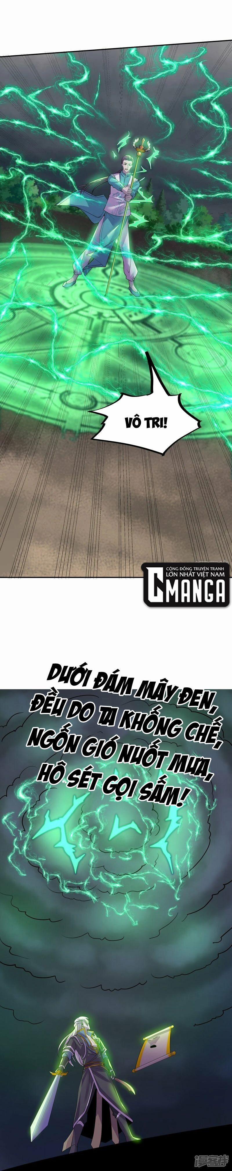 Tu La Kiếm Tôn 322 trang 6