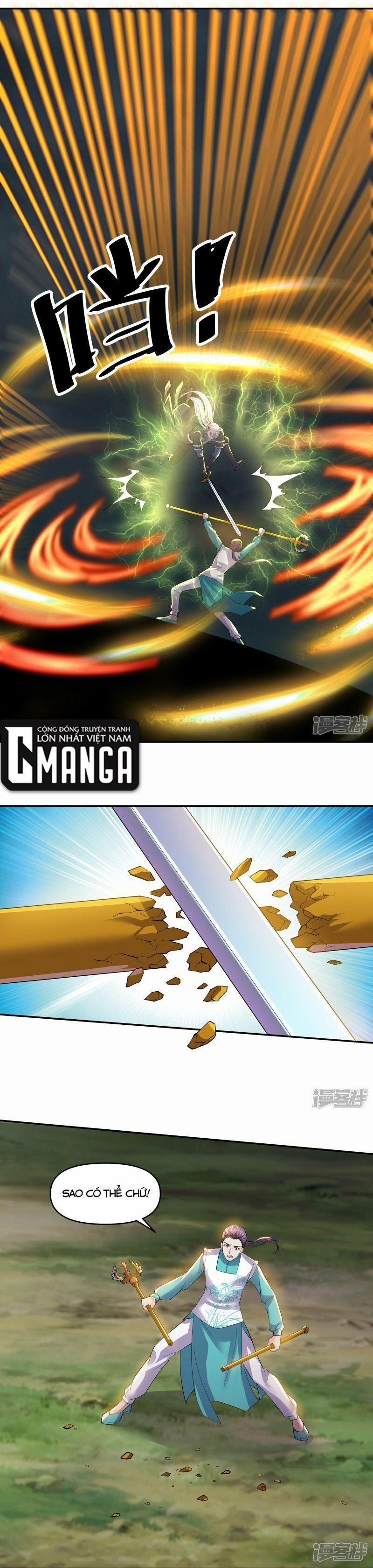 Tu La Kiếm Tôn 322 trang 9