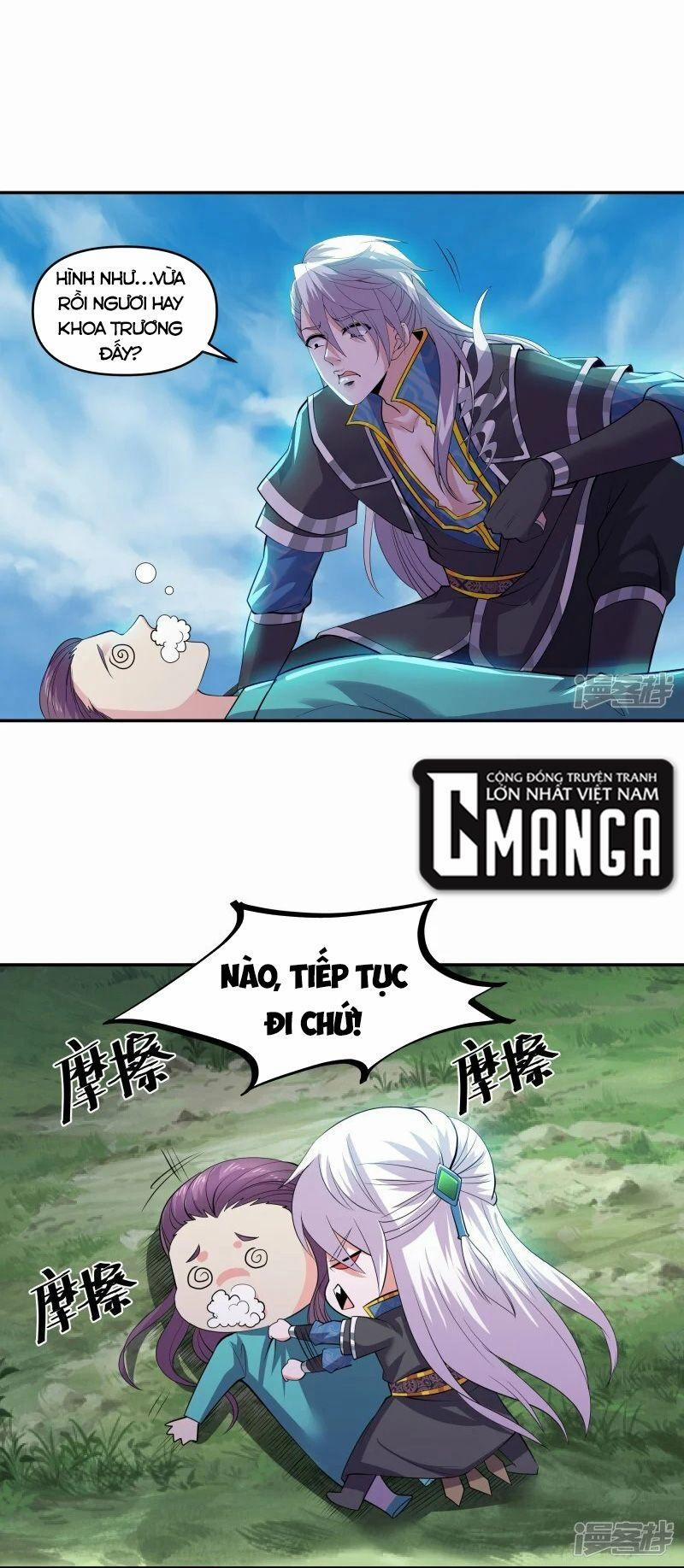 Tu La Kiếm Tôn 323 trang 0