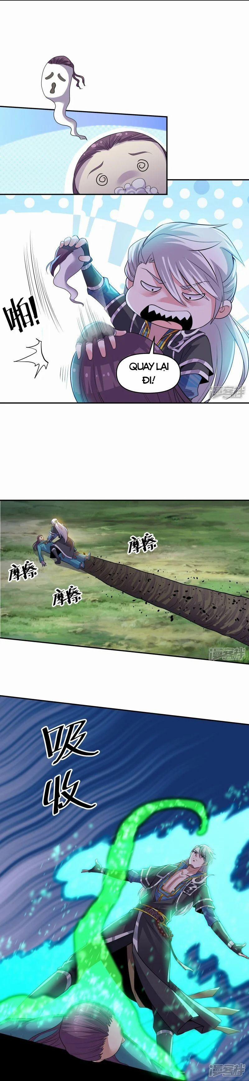 Tu La Kiếm Tôn 323 trang 1