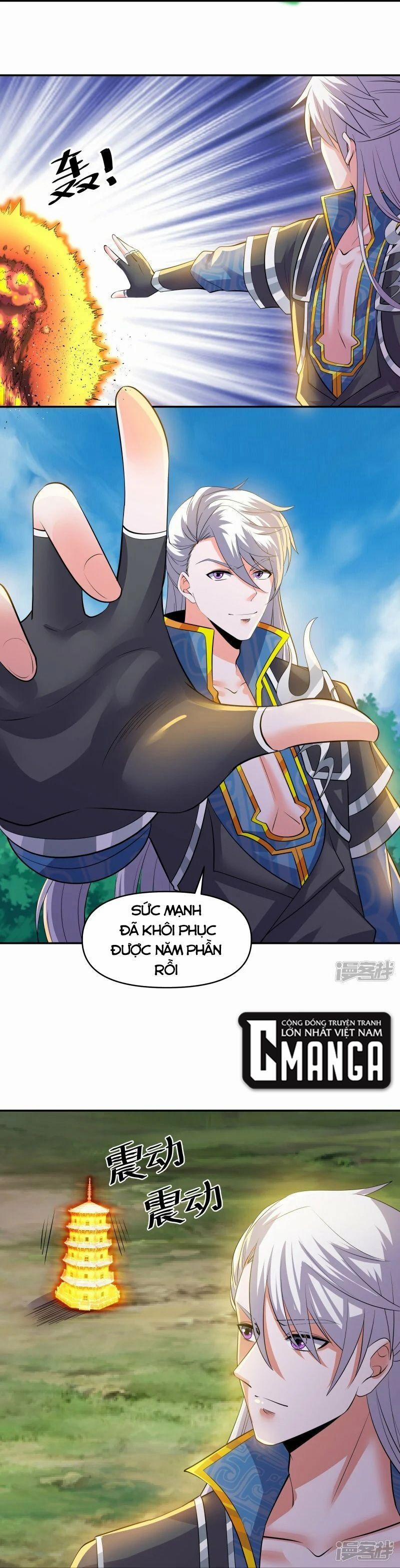 Tu La Kiếm Tôn 323 trang 2