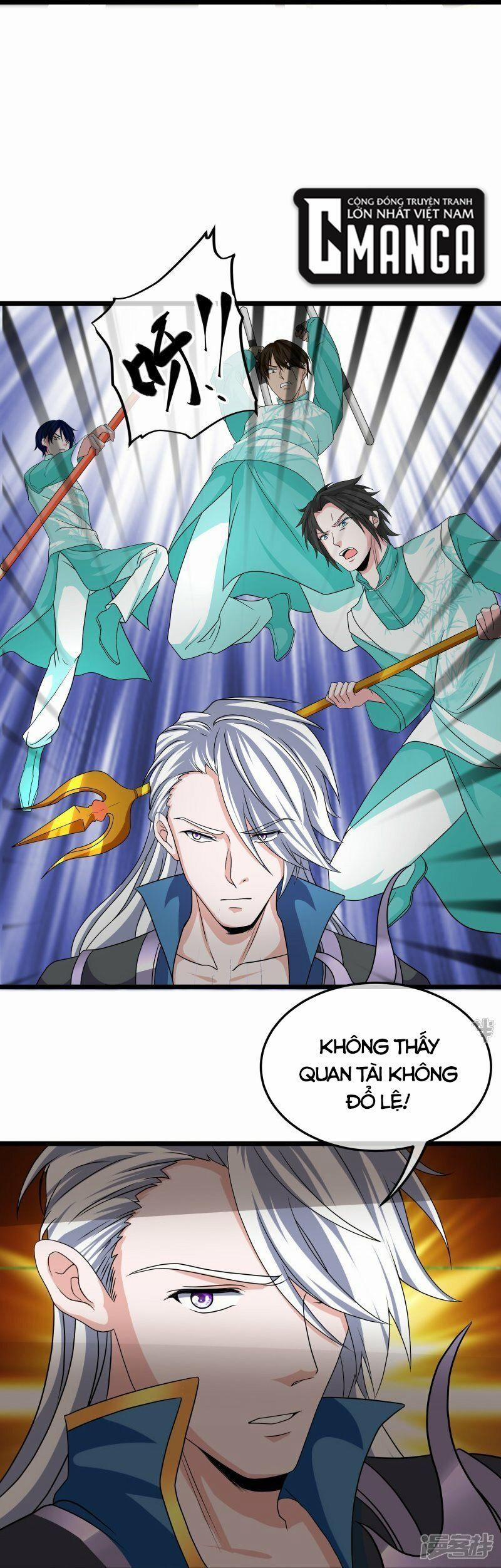 Tu La Kiếm Tôn 323 trang 8