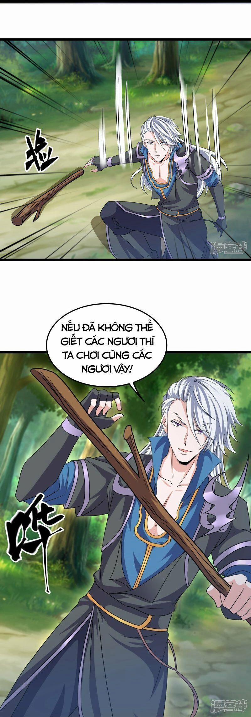 Tu La Kiếm Tôn 323 trang 9