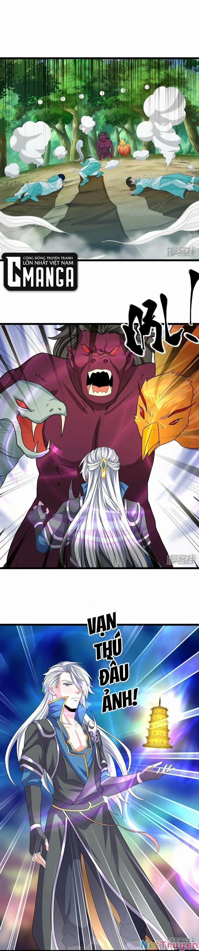 Tu La Kiếm Tôn 324 trang 0