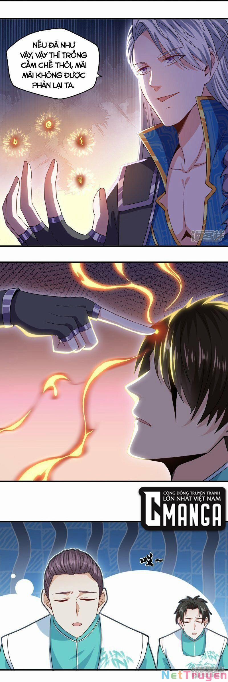 Tu La Kiếm Tôn 324 trang 10