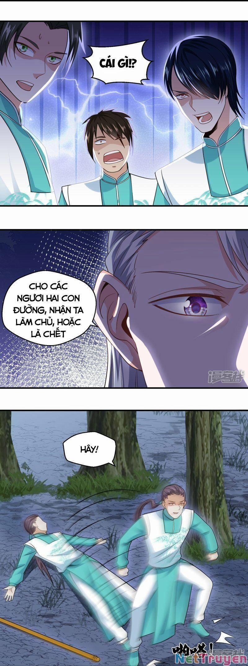 Tu La Kiếm Tôn 324 trang 7