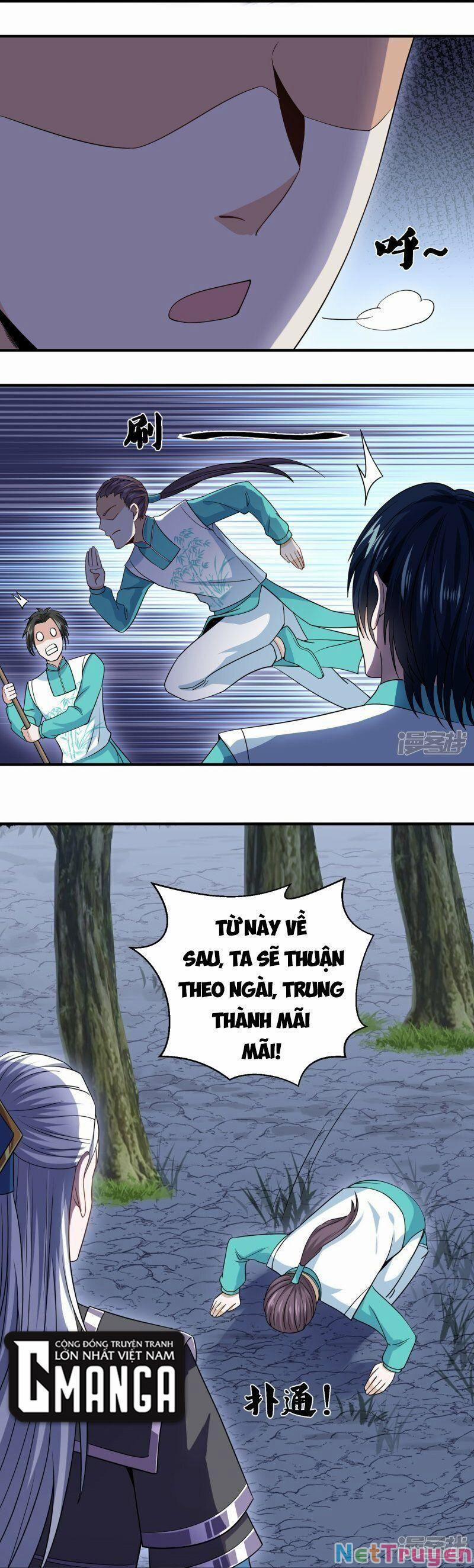 Tu La Kiếm Tôn 324 trang 8