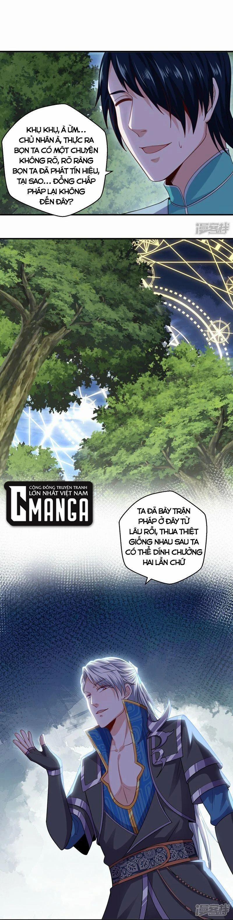 Tu La Kiếm Tôn 325 trang 0