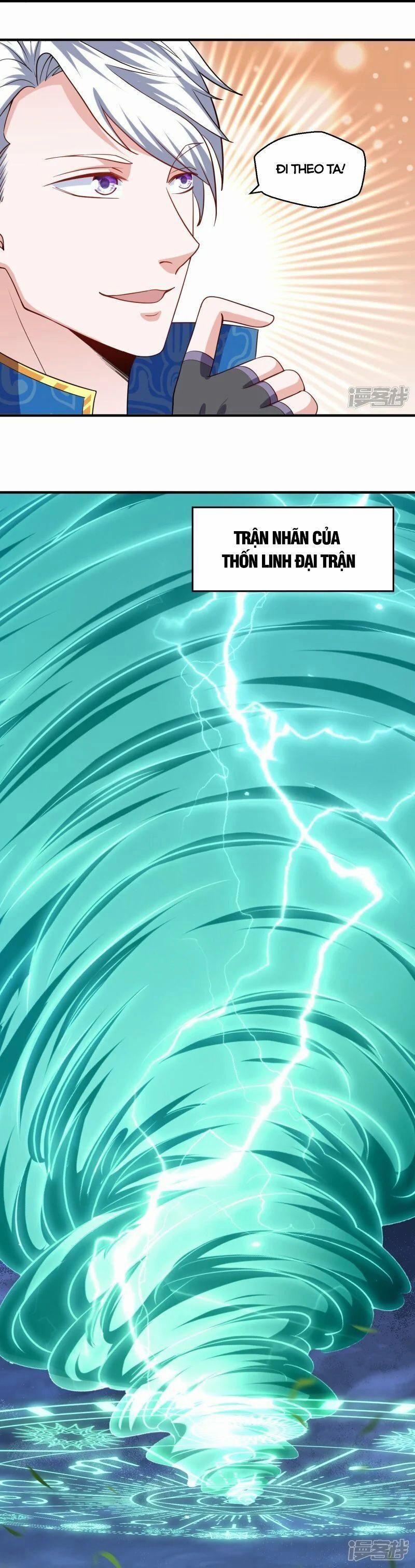 Tu La Kiếm Tôn 325 trang 4