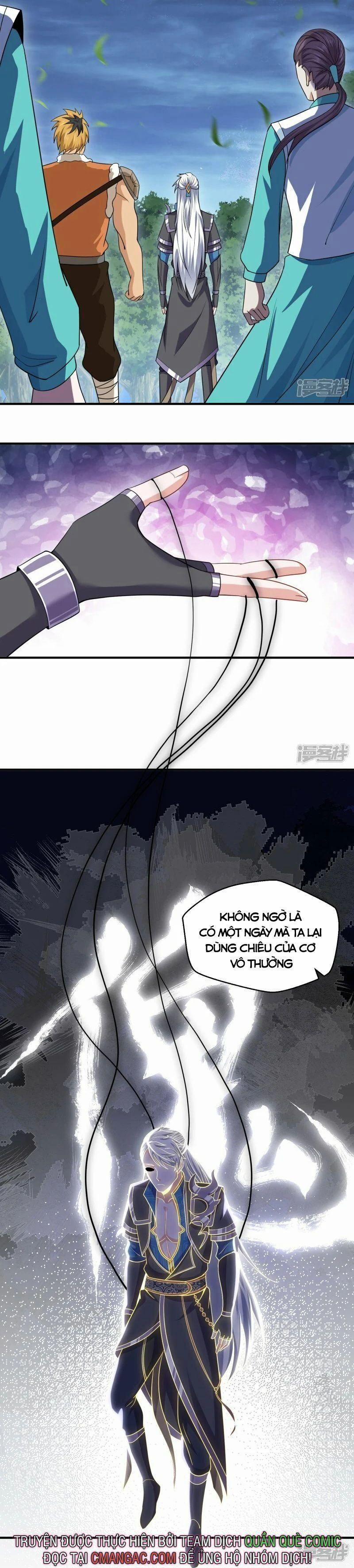 Tu La Kiếm Tôn 325 trang 5