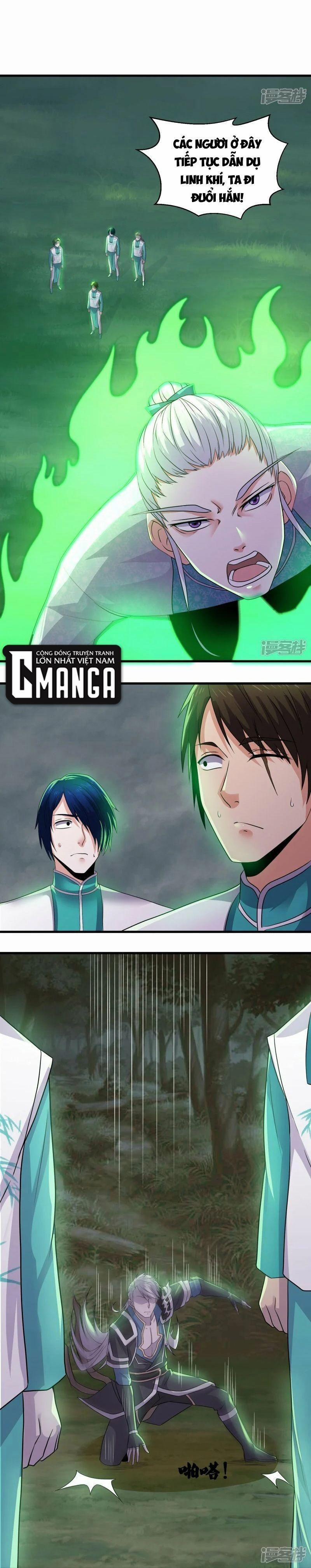 Tu La Kiếm Tôn 326 trang 0