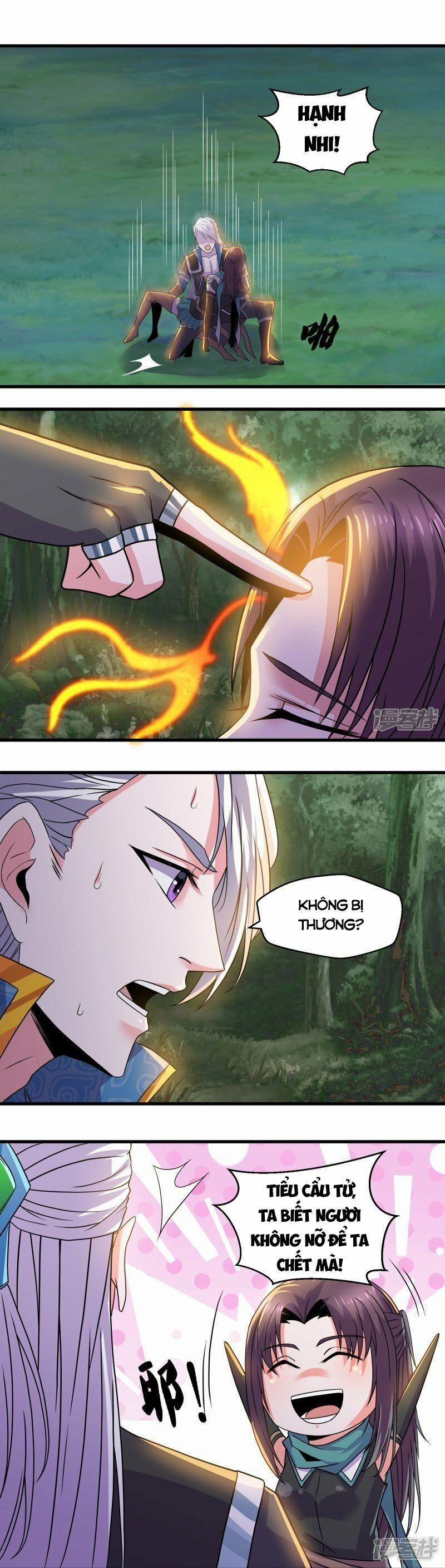 Tu La Kiếm Tôn 326 trang 10