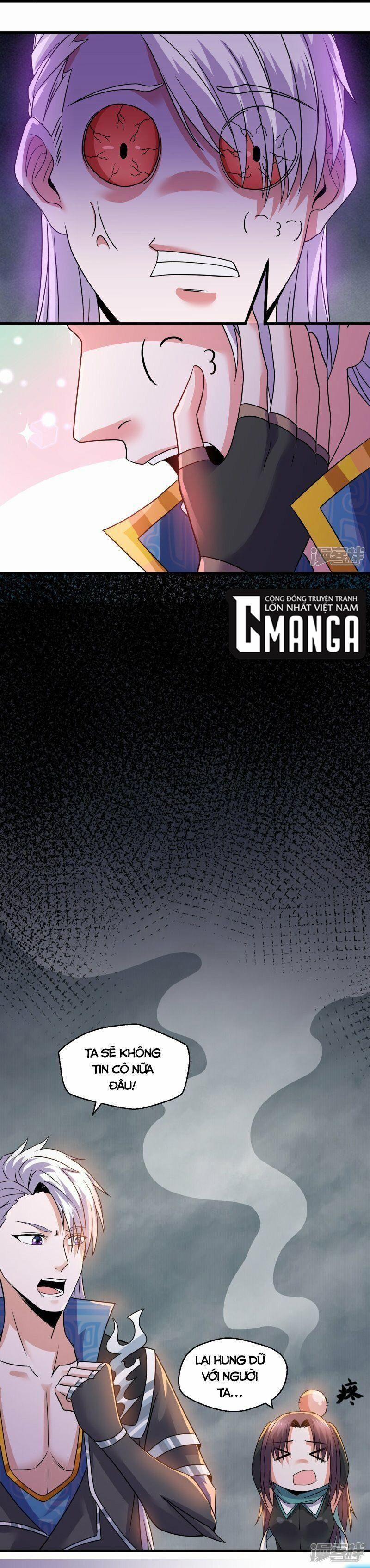Tu La Kiếm Tôn 326 trang 11