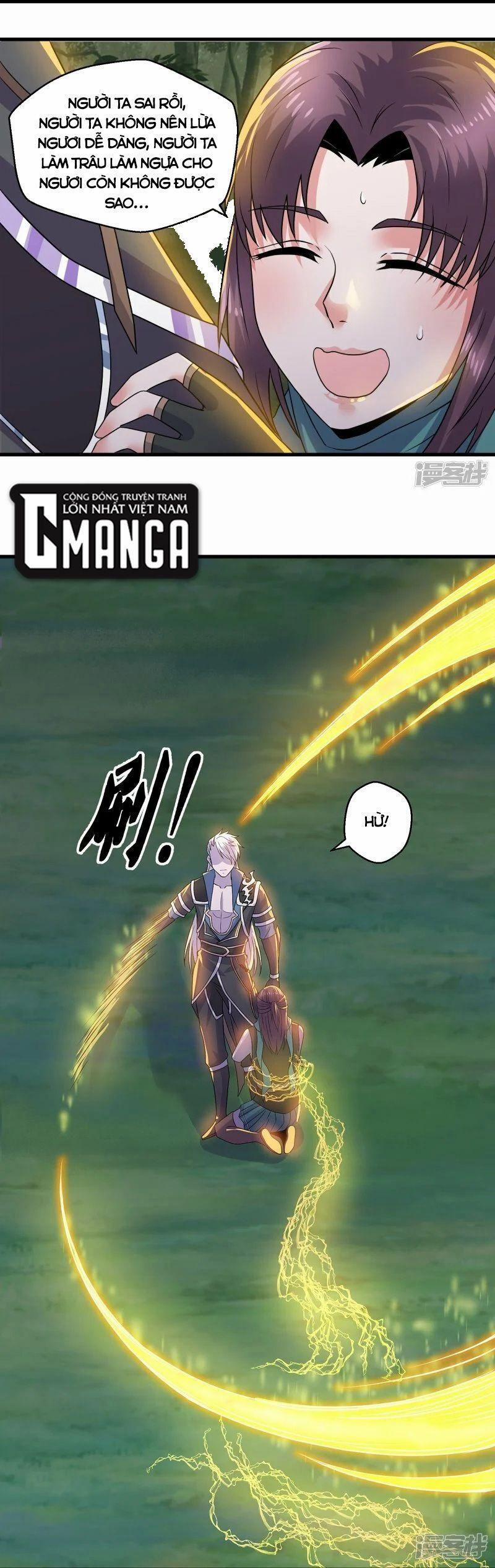 Tu La Kiếm Tôn 326 trang 4