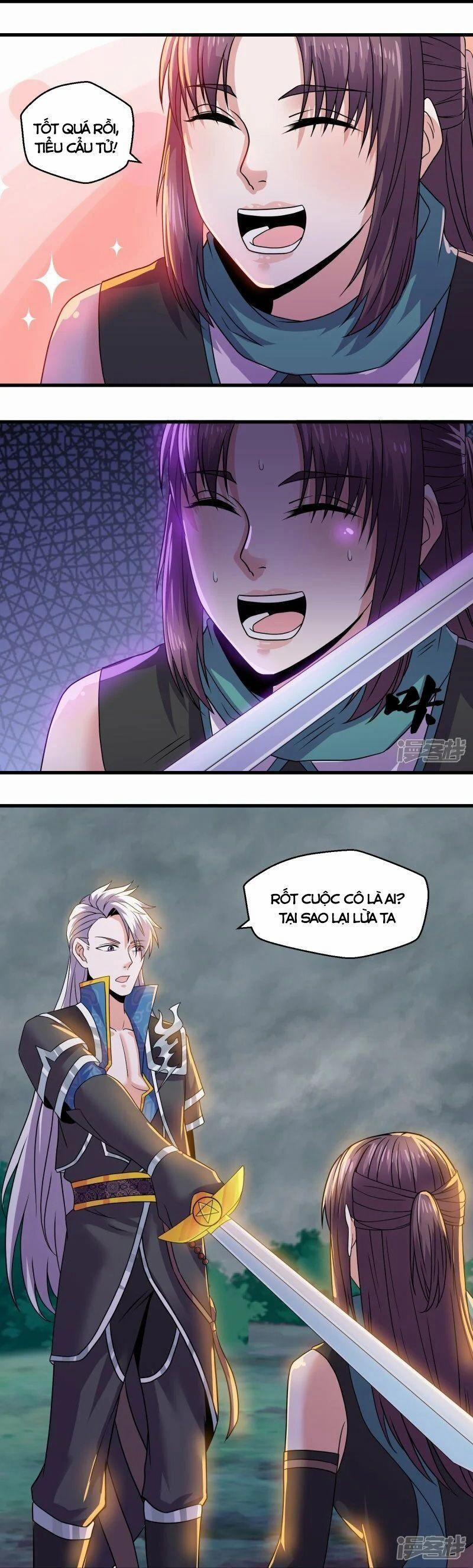 Tu La Kiếm Tôn 326 trang 5