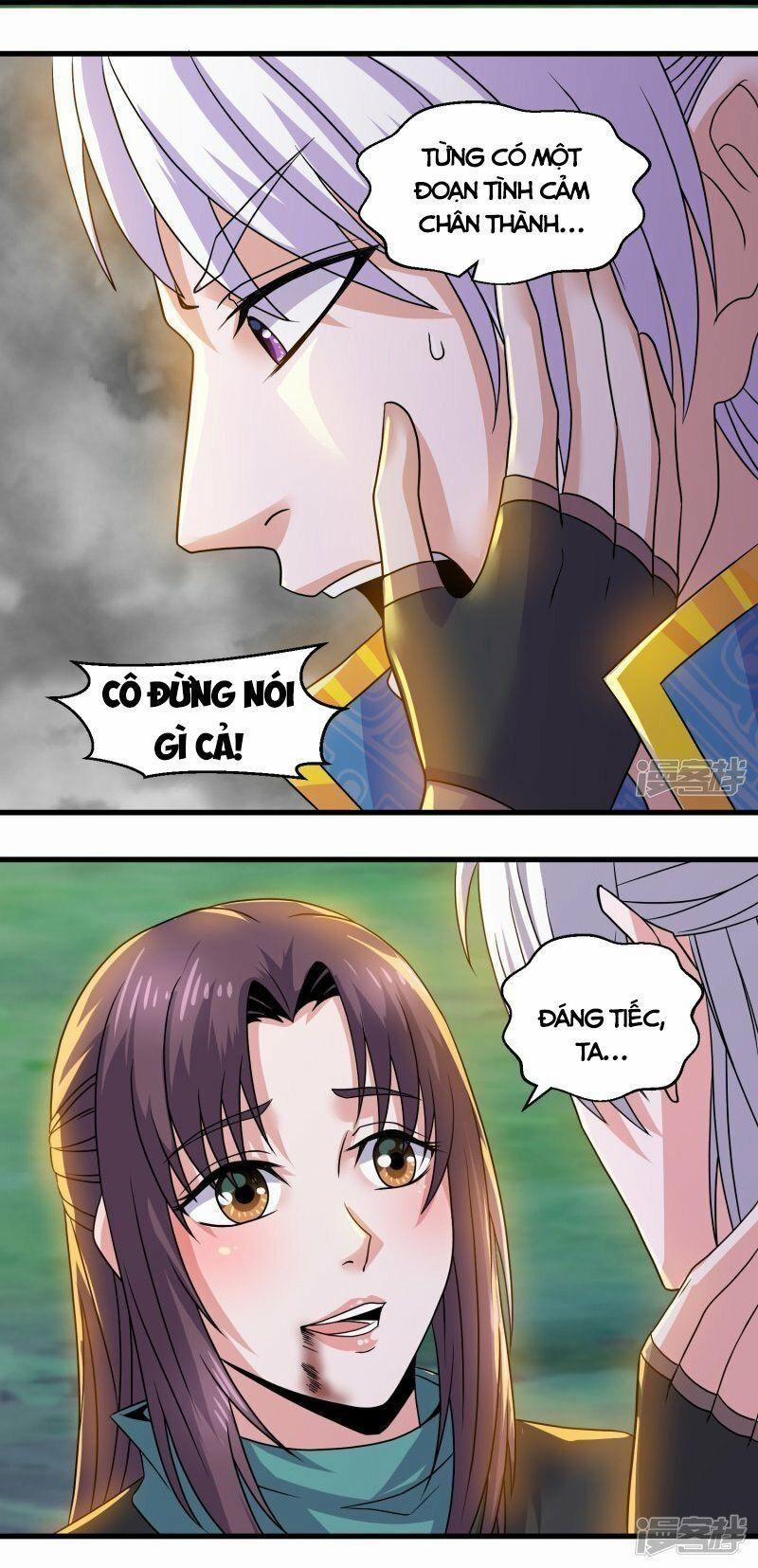 Tu La Kiếm Tôn 326 trang 9