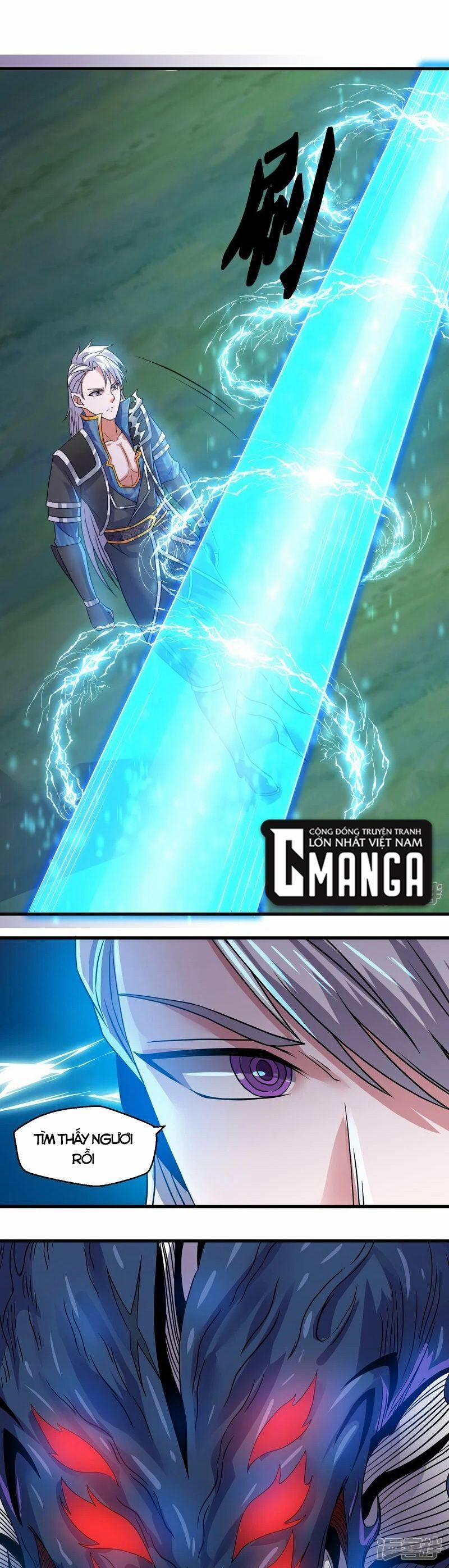 Tu La Kiếm Tôn 327 trang 0