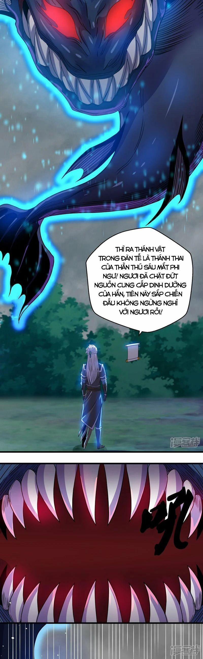 Tu La Kiếm Tôn 327 trang 1