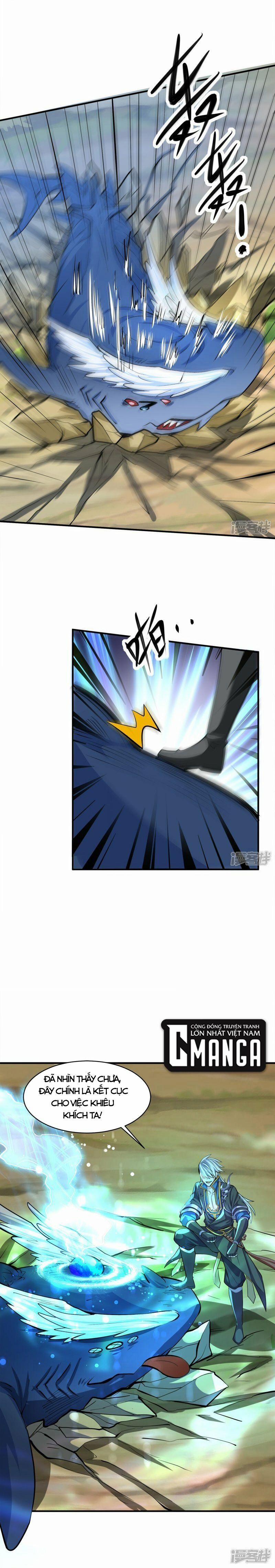 Tu La Kiếm Tôn 327 trang 12
