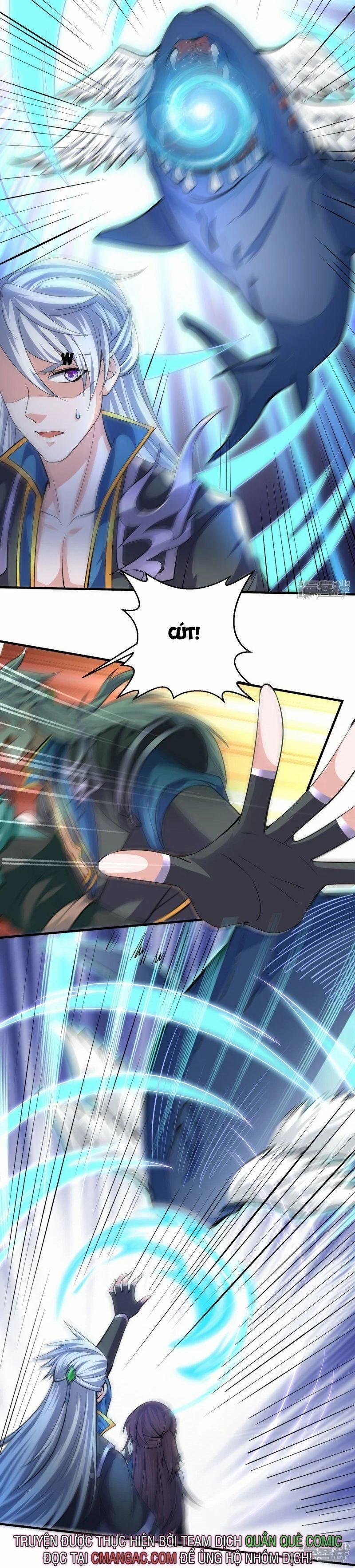 Tu La Kiếm Tôn 327 trang 4