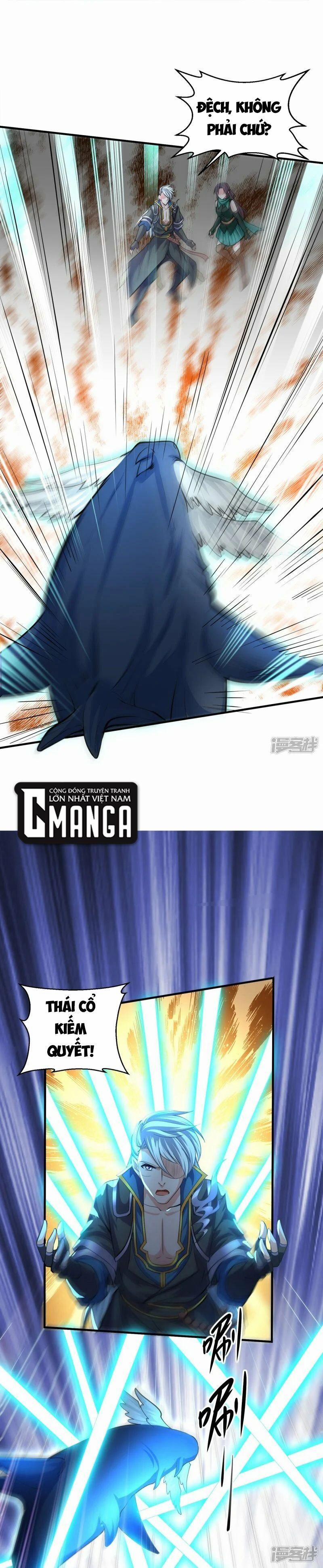 Tu La Kiếm Tôn 327 trang 6