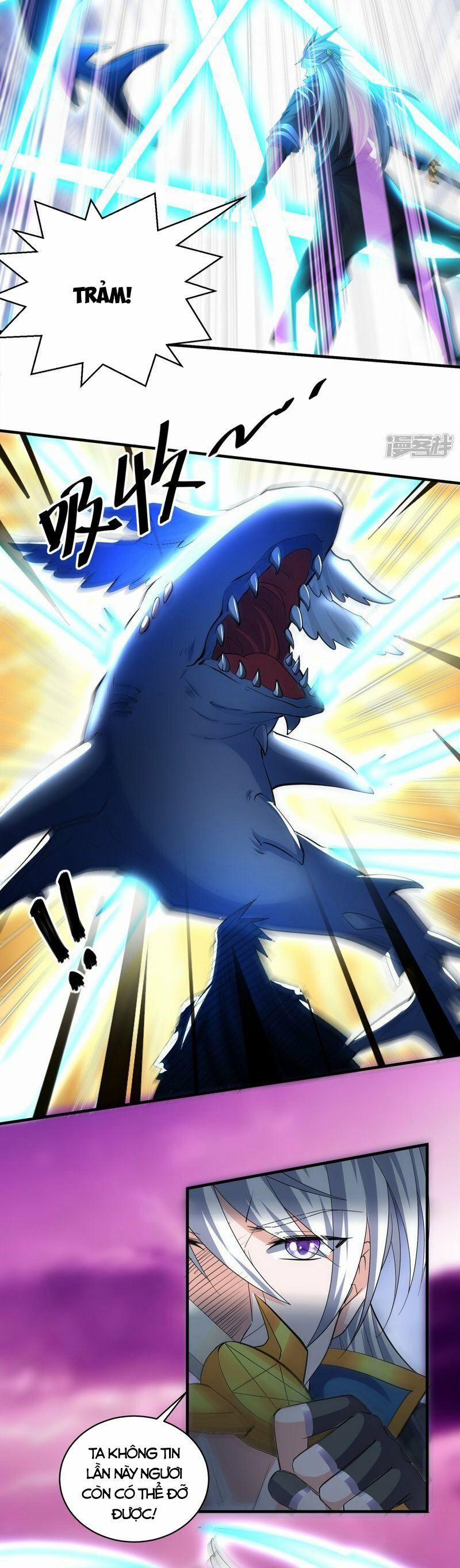 Tu La Kiếm Tôn 327 trang 7