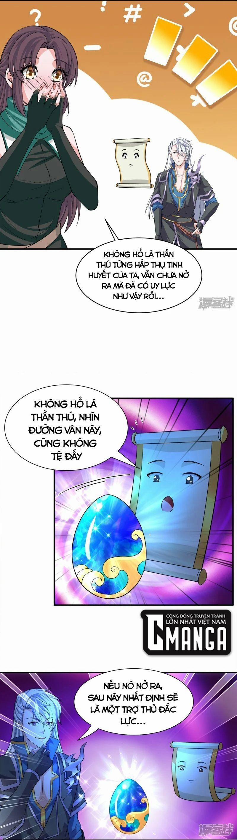 Tu La Kiếm Tôn 328 trang 2