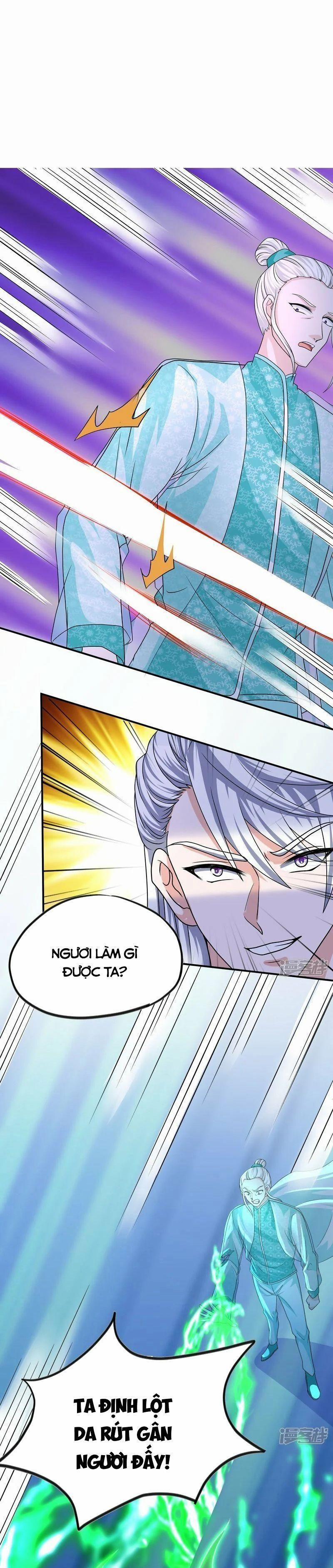 Tu La Kiếm Tôn 329 trang 5