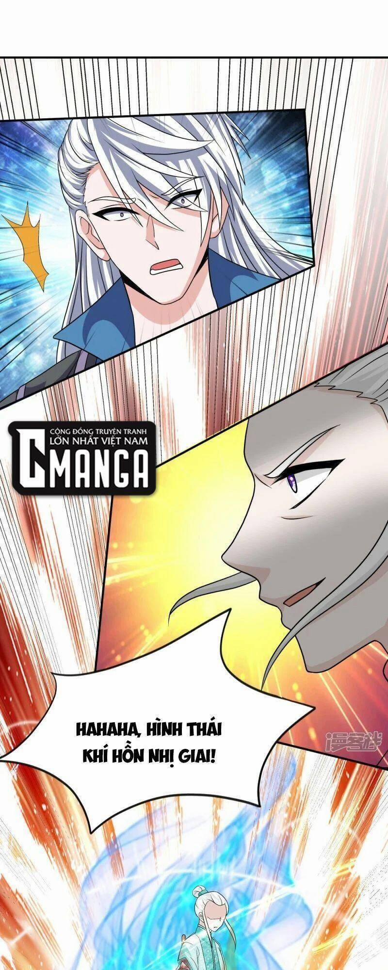 Tu La Kiếm Tôn 330 trang 0