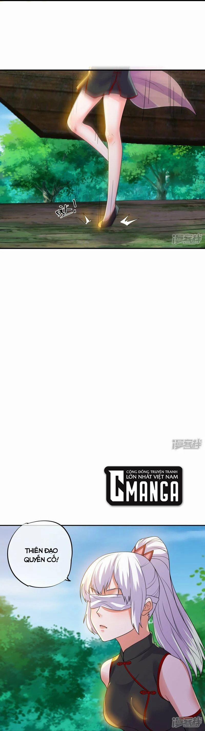 Tu La Kiếm Tôn 331 trang 4