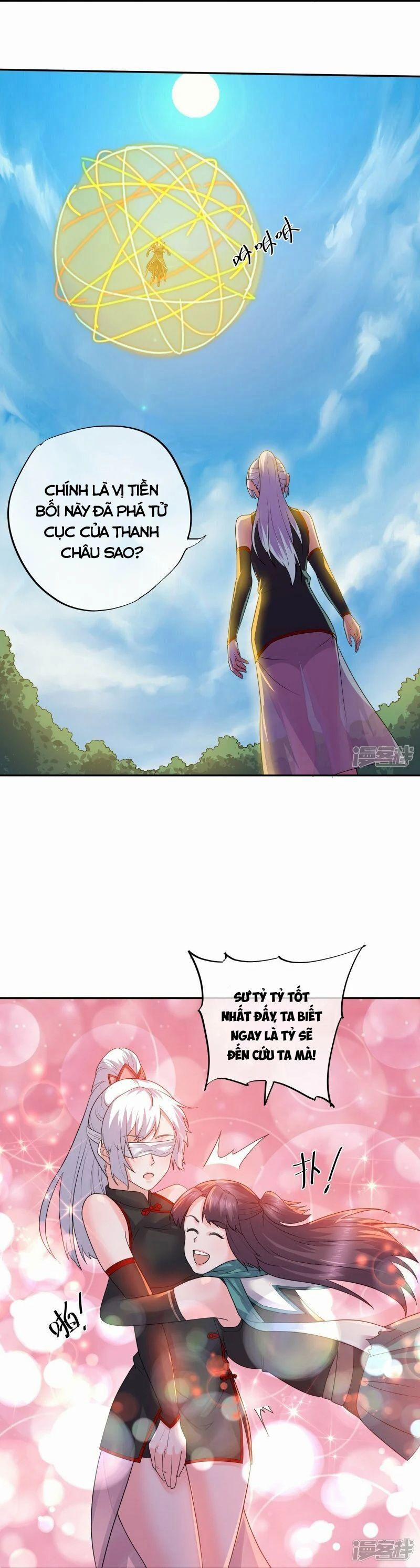 Tu La Kiếm Tôn 331 trang 5