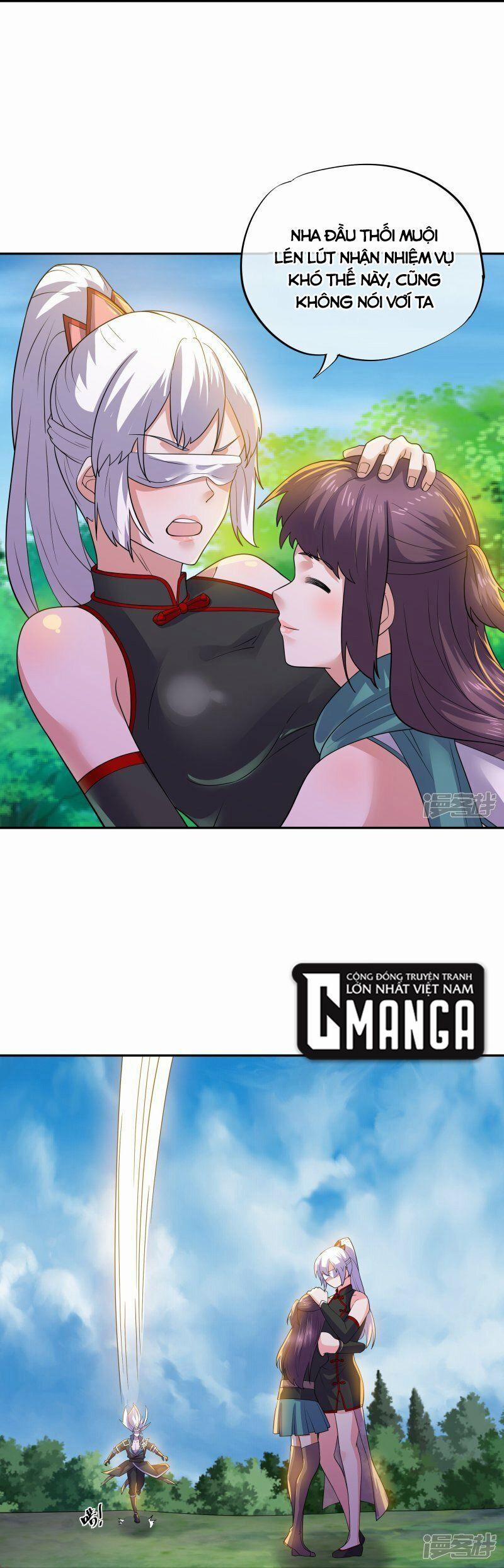 Tu La Kiếm Tôn 331 trang 6