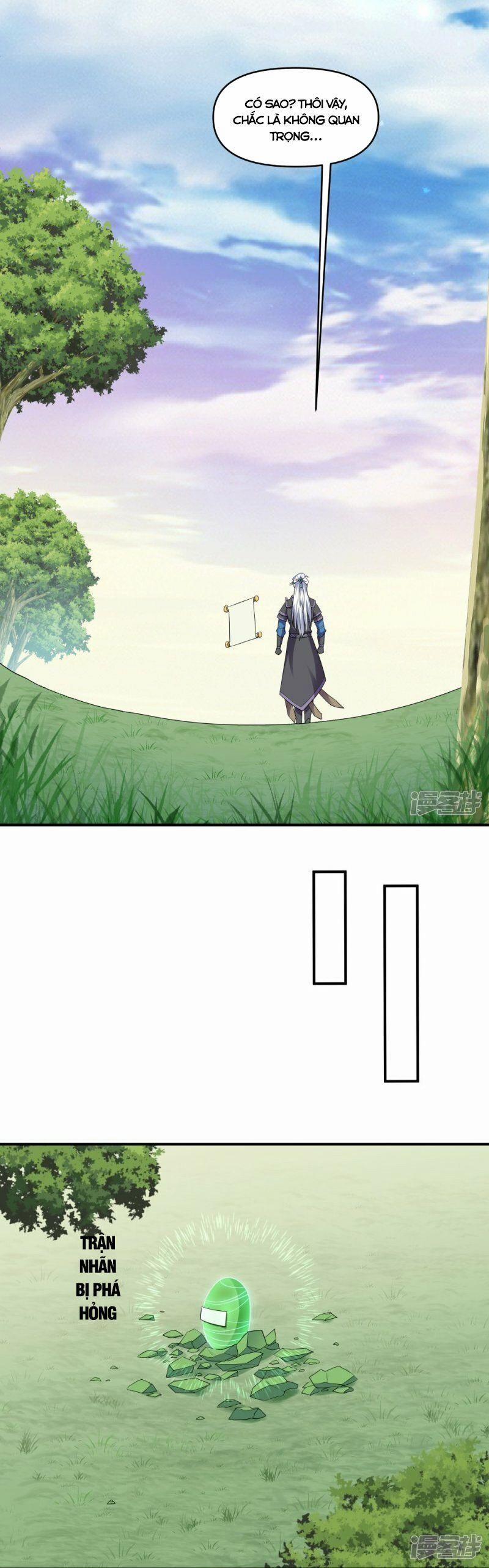 Tu La Kiếm Tôn 332 trang 8