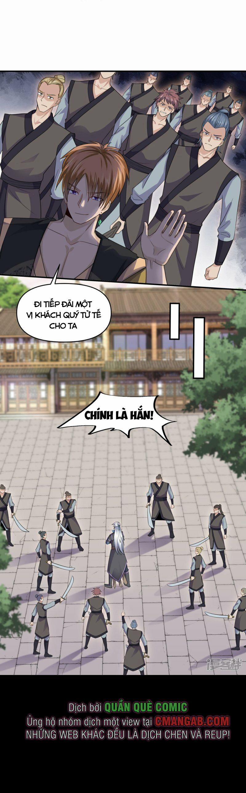 Tu La Kiếm Tôn 333 trang 11