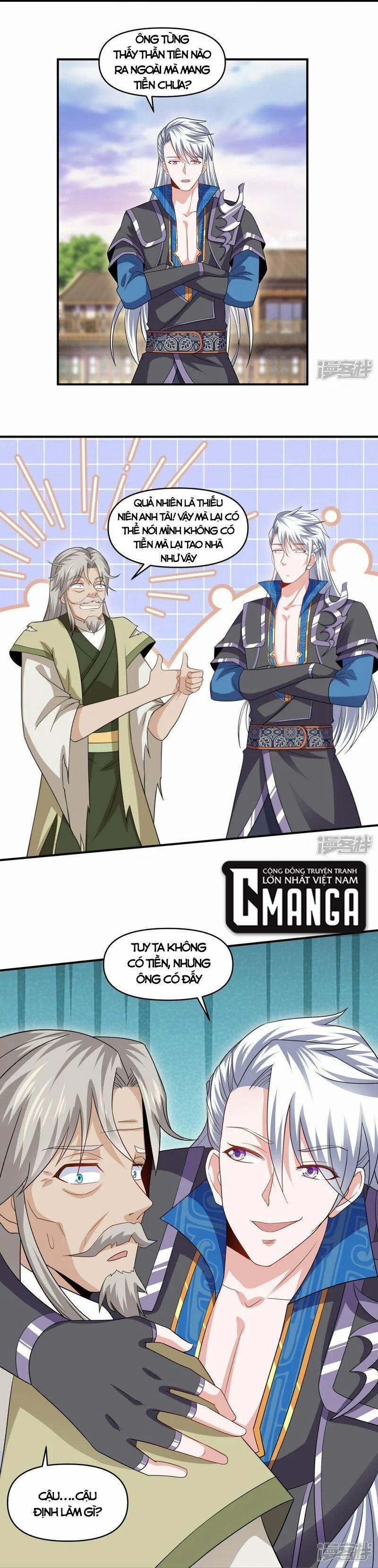 Tu La Kiếm Tôn 333 trang 4